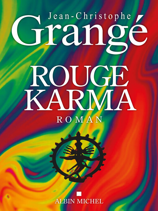 Cover image for Rouge karma